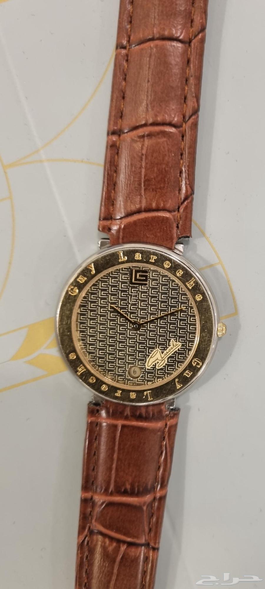 A rare and luxurious (Qila Ruch) watch63069236061442111