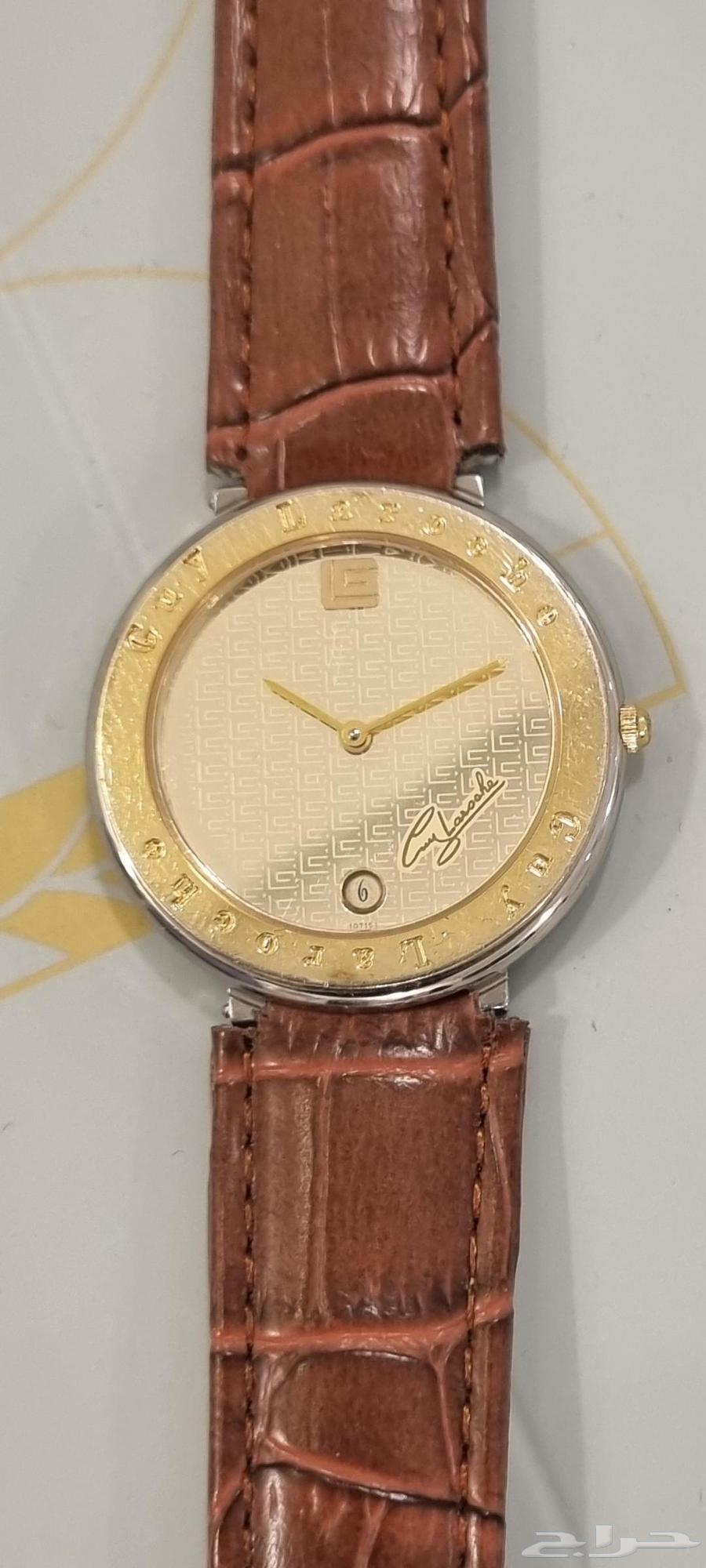 A rare and luxurious (Qila Ruch) watch63069236061442112