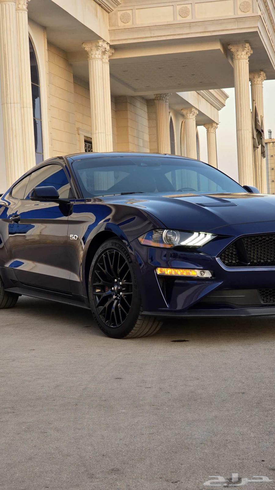 Mustang Performance Package Special Request Mustang PP1 GT 202063105149057025113
