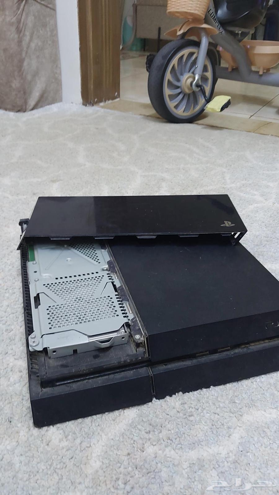 PlayStation 4 clean user63069252541442114