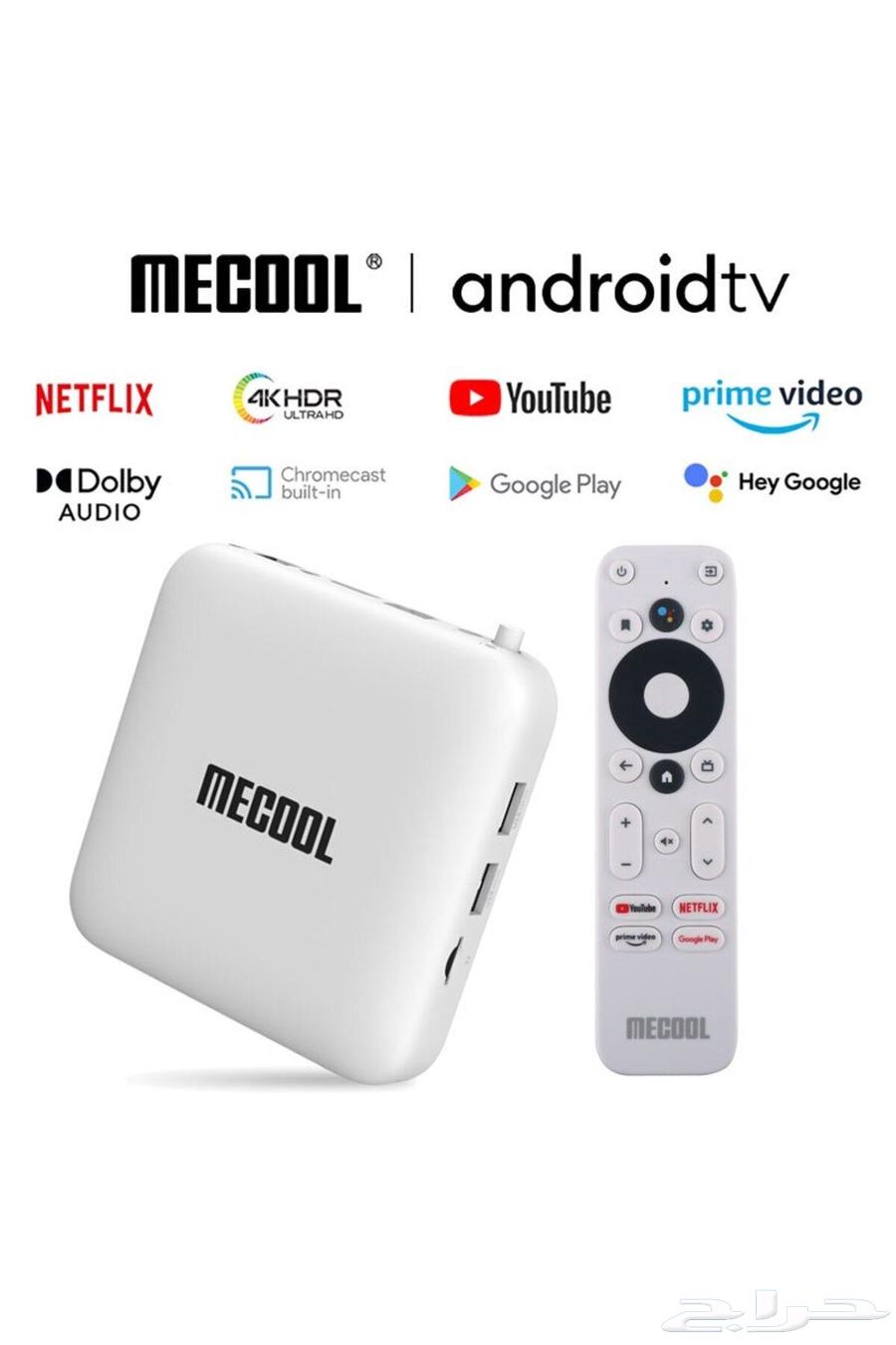Android Media Player Mecool Google TV630692420897311116