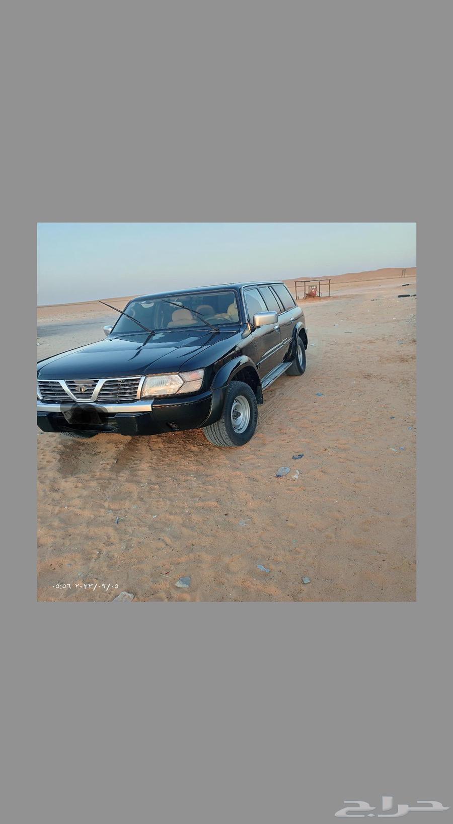 نيسان باترول 98 للبيع الموقع شروره63104416364419110