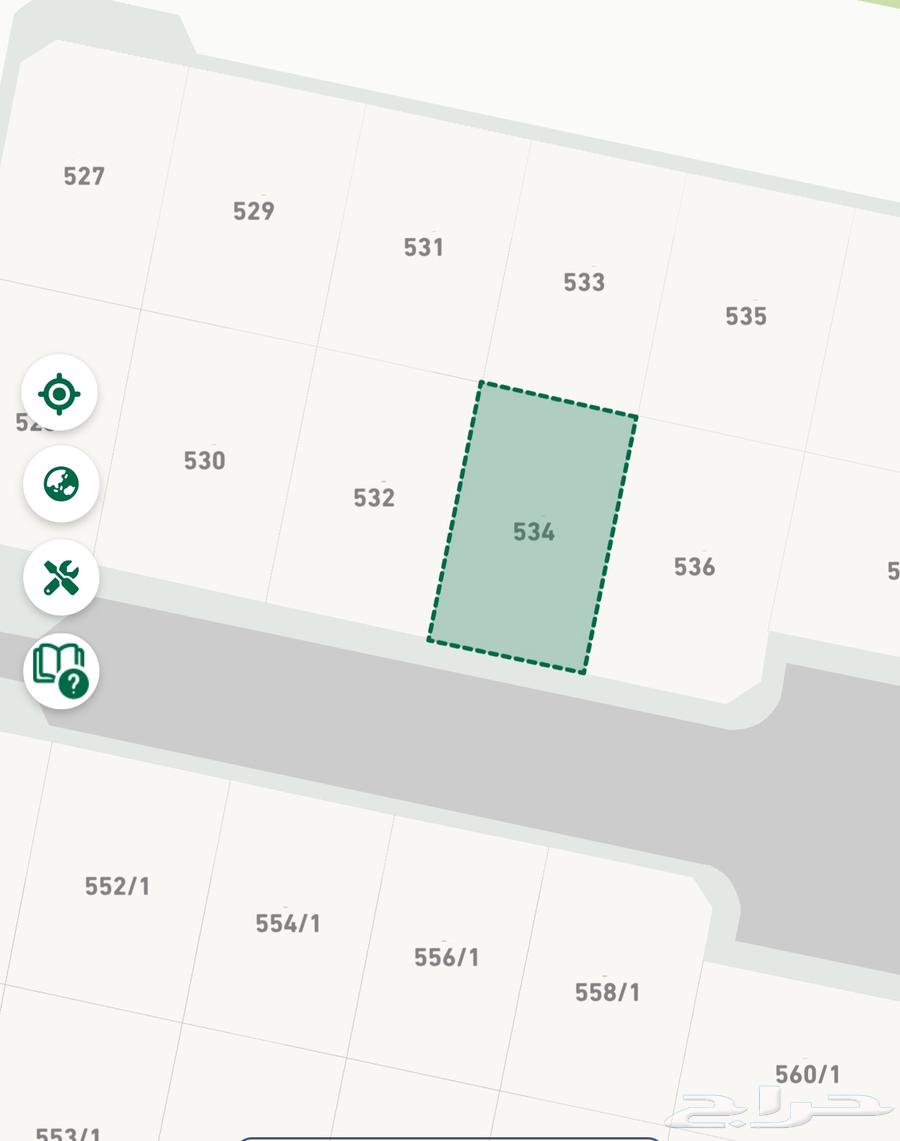 Land for sale in Khitamah, Sidir630138222365471113