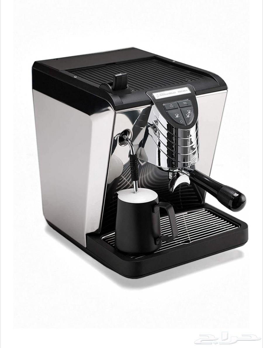 Nuova Simonelli Oscar II with OPV kit 2نوفا سيمونيللي اوسكار63069659735811112
