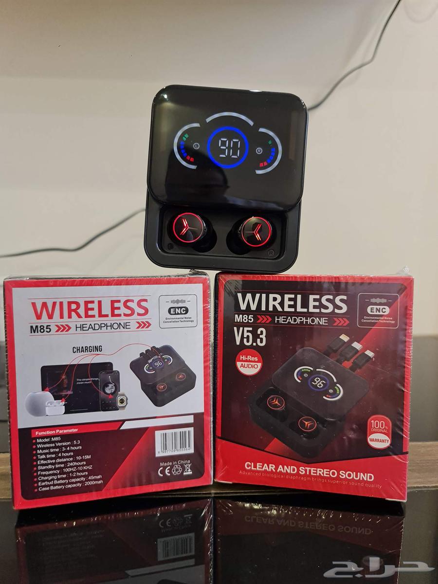 Wireless headset from the latest new releases63069241883010111