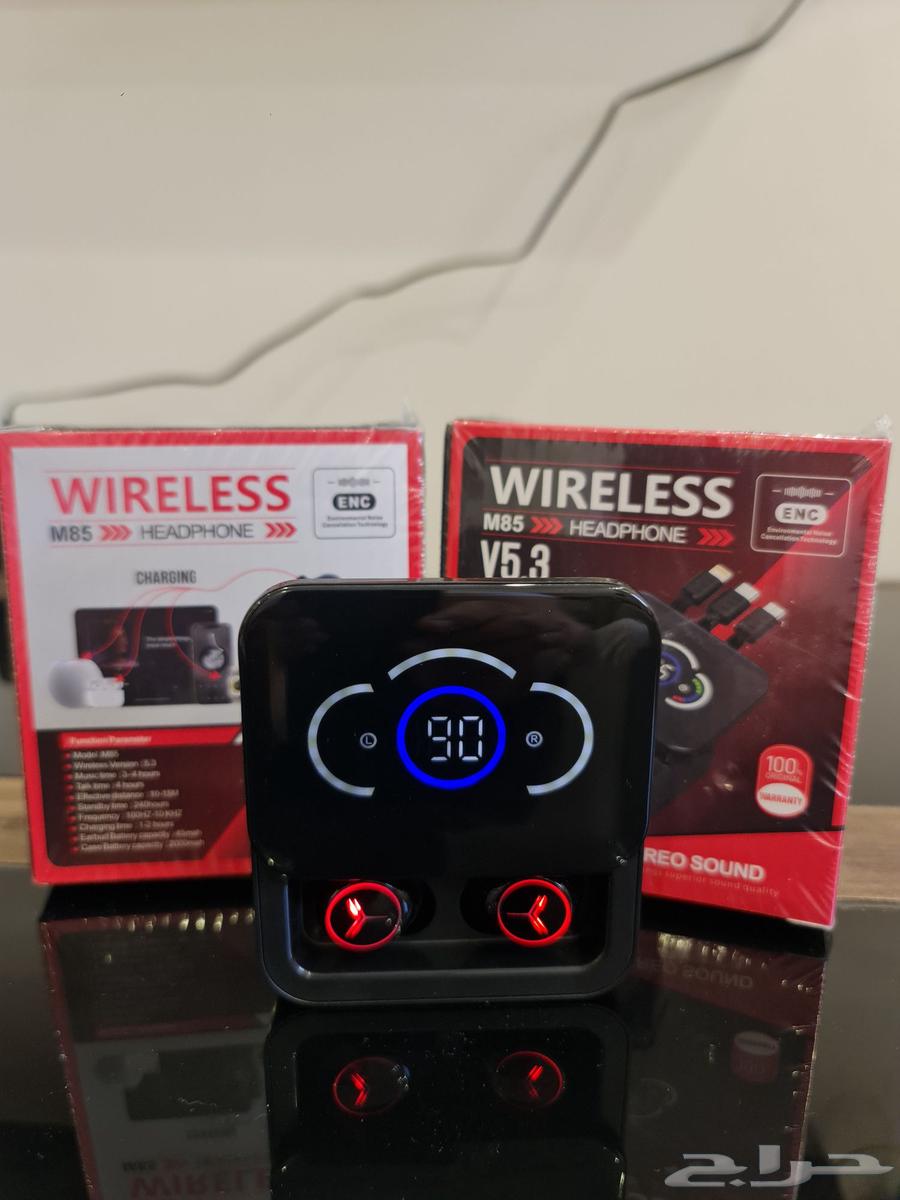 Wireless headset from the latest new releases63069241883010113