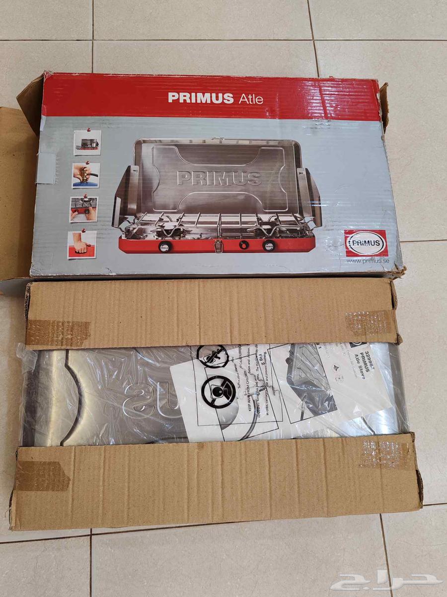 Primus stove, used once, selling to the highest bidder630692419023381122