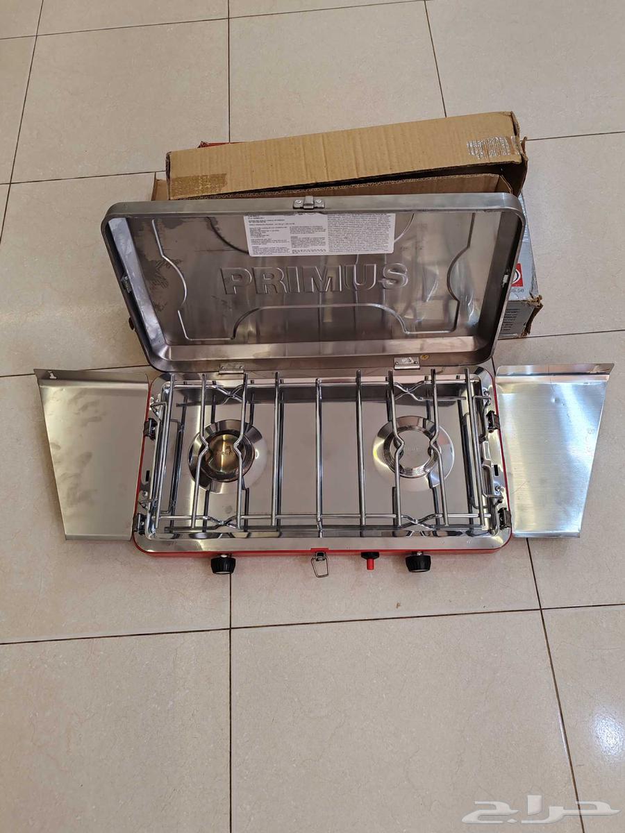 Primus stove, used once, selling to the highest bidder63069241902338111