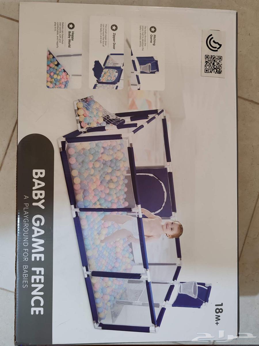 بارك أطفال كبير جديد بالكرتون630692362291211113