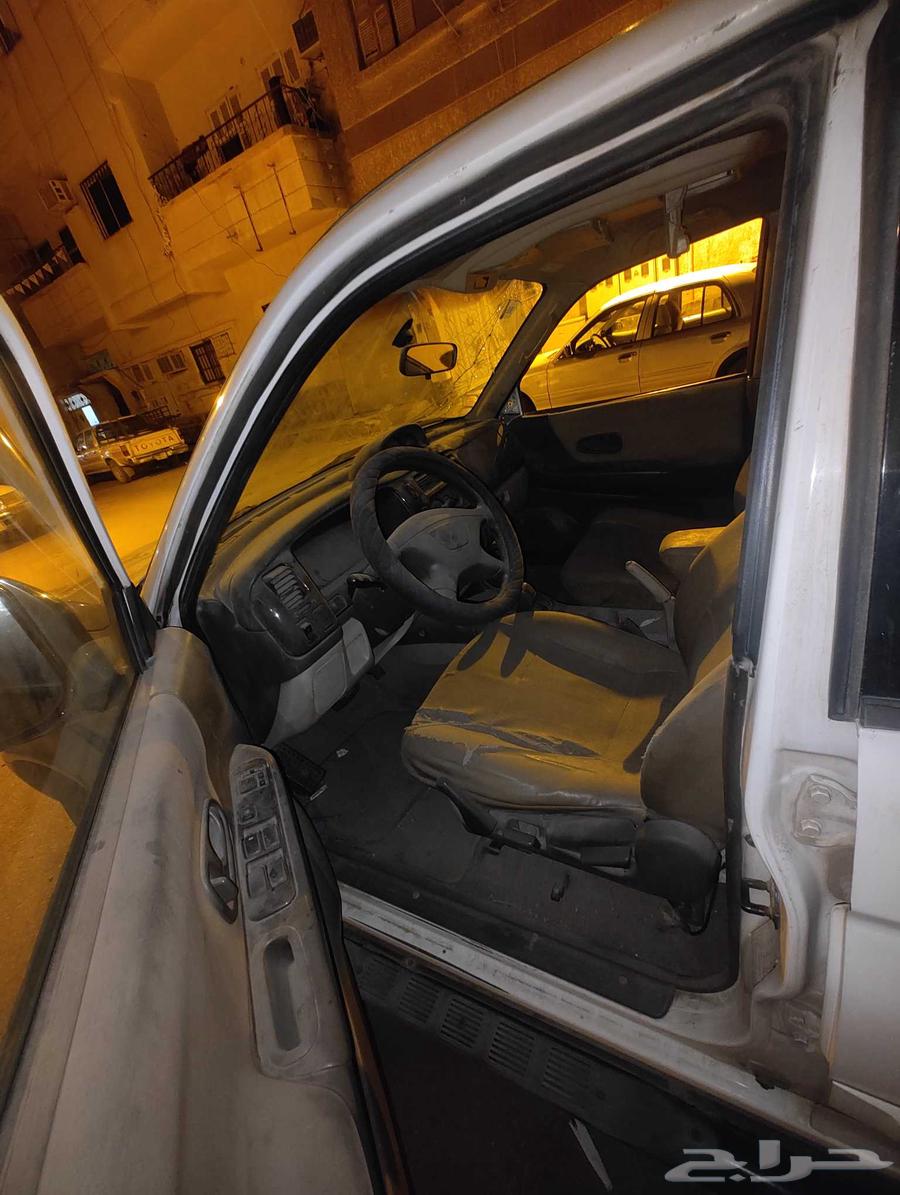 ميتسوبيشي 2006 ناتيفا جيب631058682506251111