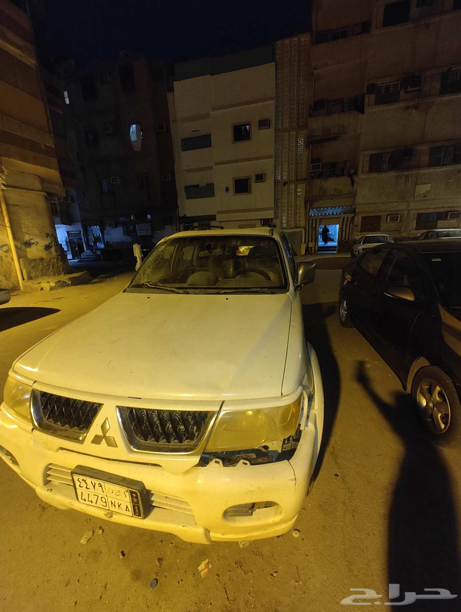 ميتسوبيشي 2006 ناتيفا جيب63105868250625112