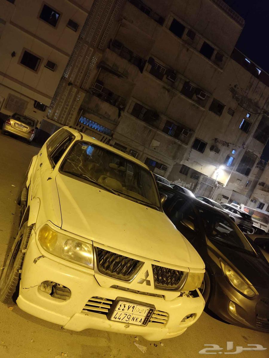 ميتسوبيشي 2006 ناتيفا جيب63105868250625114