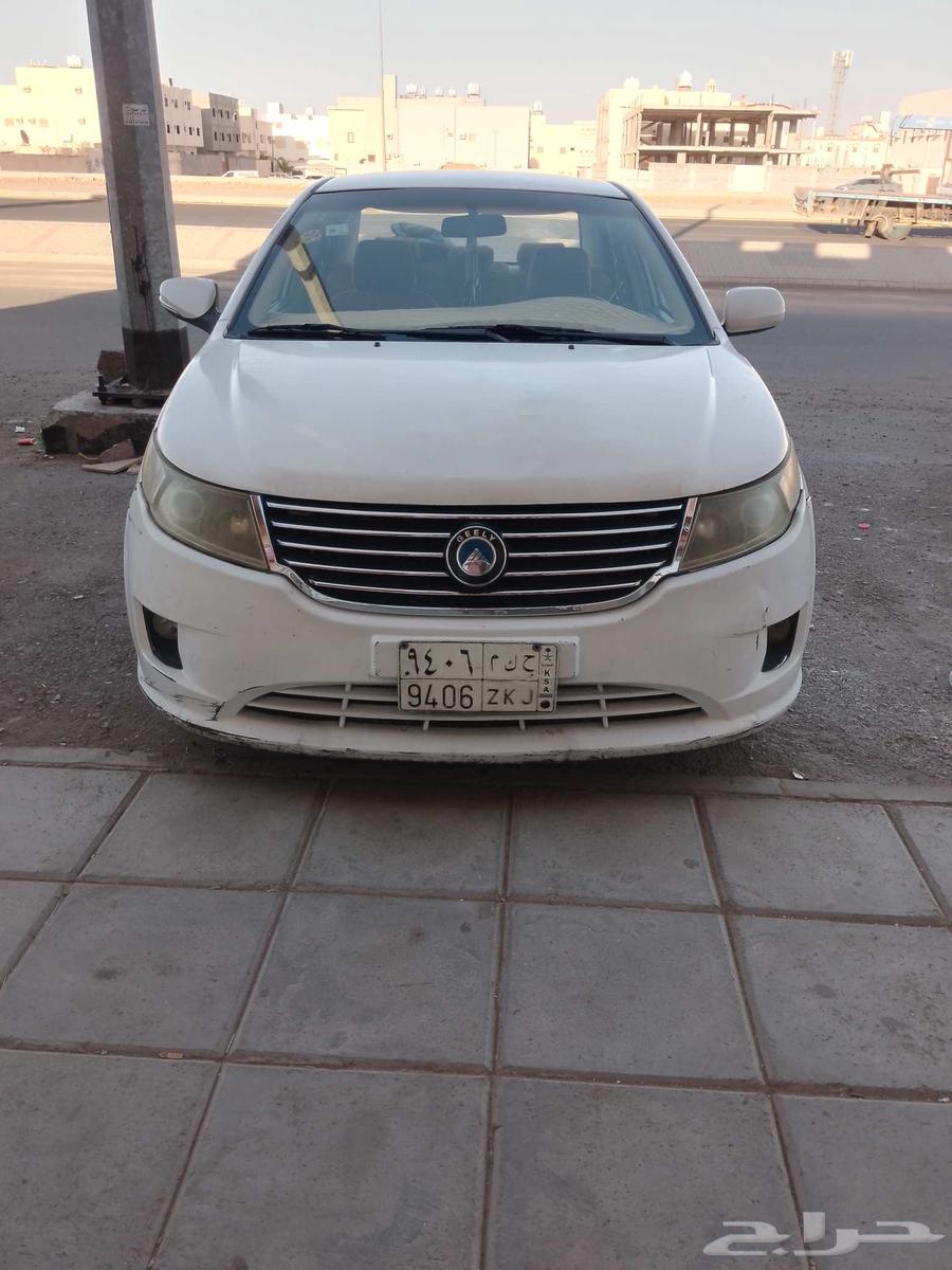 Hello, white Geely car, good engine, air conditioning working, manual transmission63106259279617117