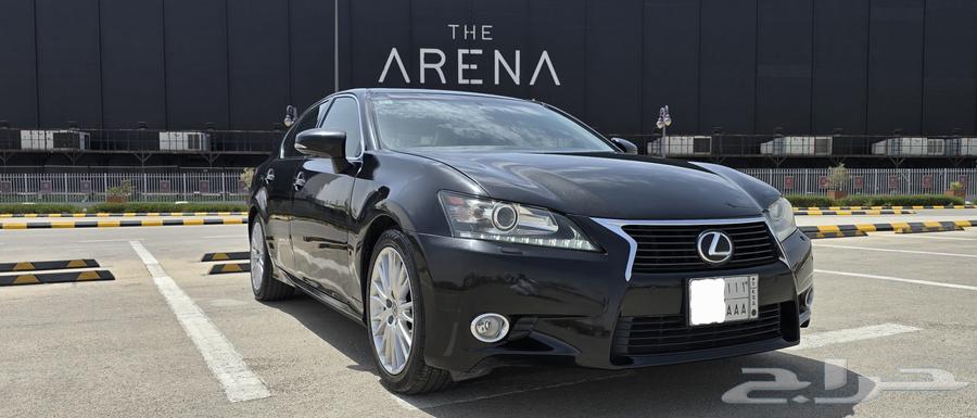 Lexus GS350 2013 Black631029232847381120