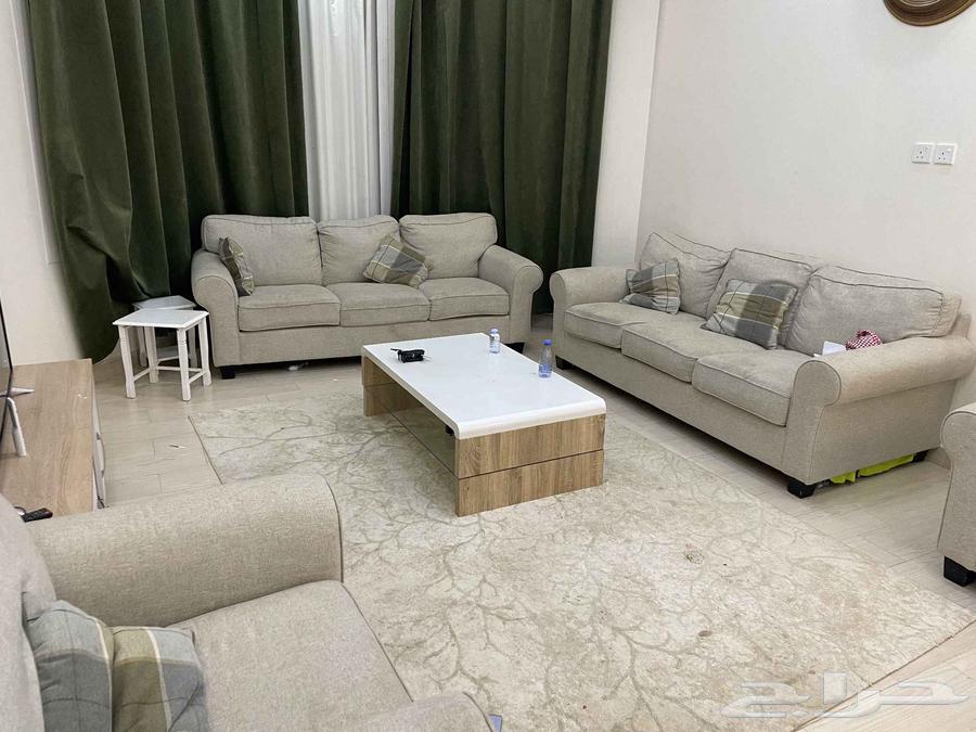 كنب صالة وغرفة نوم من هوم بوكس للبيع630676020346891116