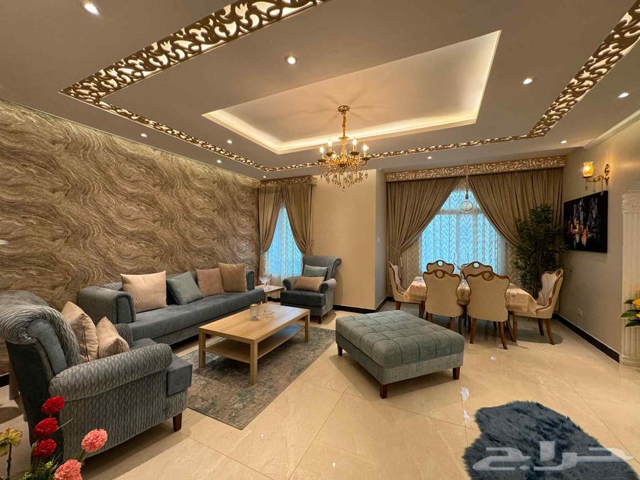 شقة مؤثثة للايجار الدوحة الجنوبية - الثريا63011208779651112