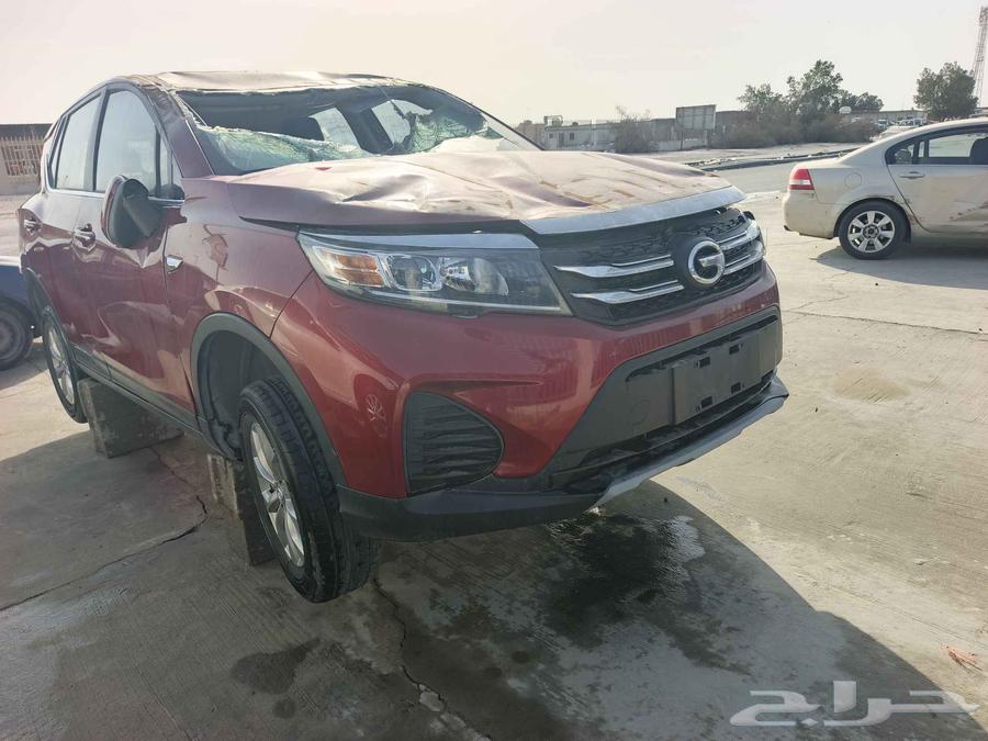 Jack J GS 3 (GS) 2020 Salvage Vehicle Award Dammam63103666552707114