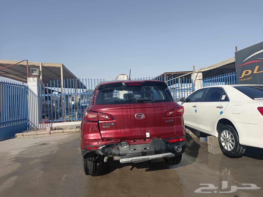Jack J GS 3 (GS) 2020 Salvage Vehicle Award Dammam63103666552707111