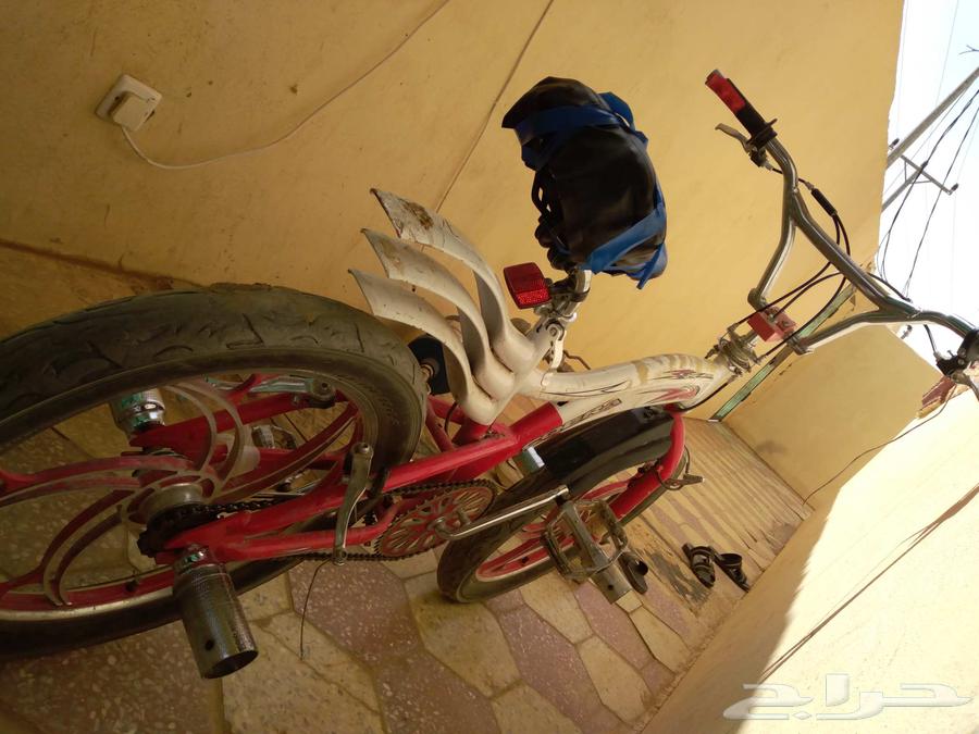 سيكل كوبرا عشرين البيع السوم 200ريال حده 30063069659071361111