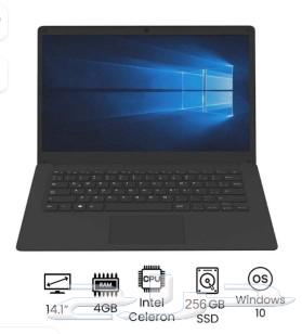 N2 Laptop with 14.1 inch screen Intel Dual Core Celeron N3350 processor63068774825345114