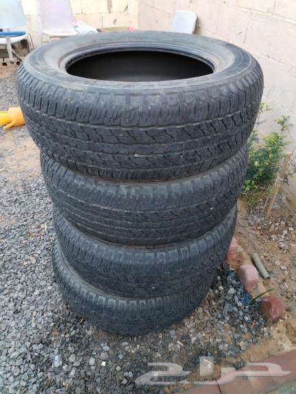 كفرات ديماكس تم البيع63102537656065110