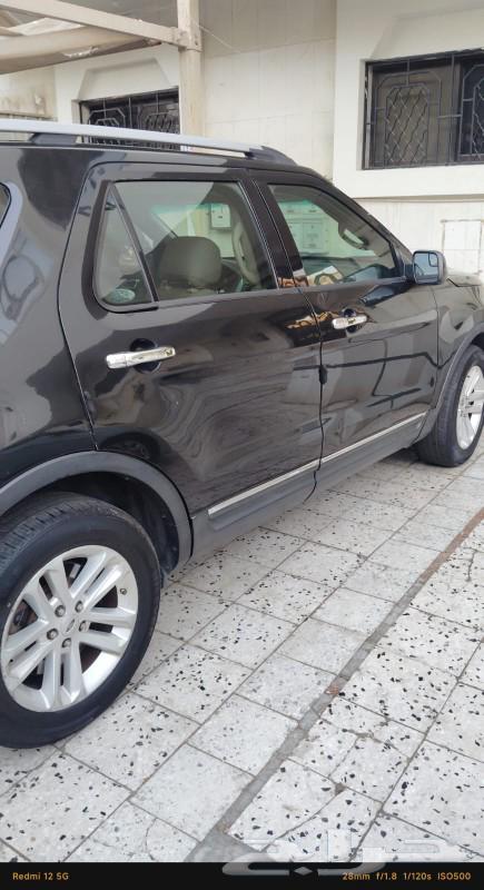 Ford Explorer car63101794639489114