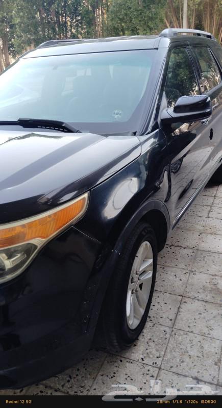 Ford Explorer car63101794639489112