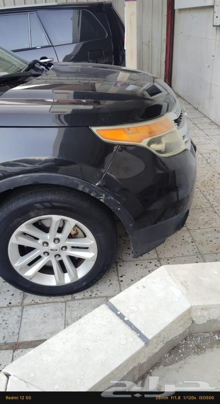 Ford Explorer car63101794639489113
