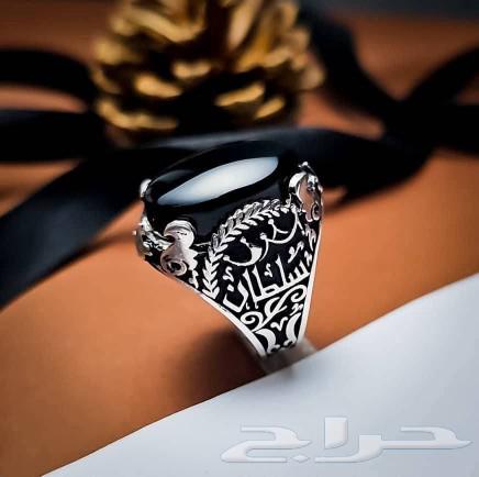 Yemeni agate rings, first degree, deliver to all regions.630701098432031126