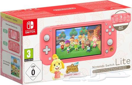 Nintendo Switch Lite Hacker63070087355521111
