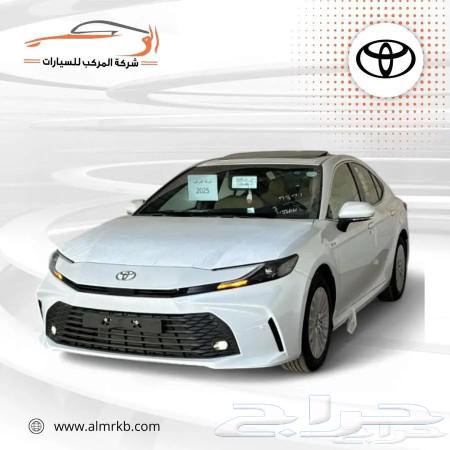 Toyota Camry LE 25 Model Saudi Opening63105128768130111