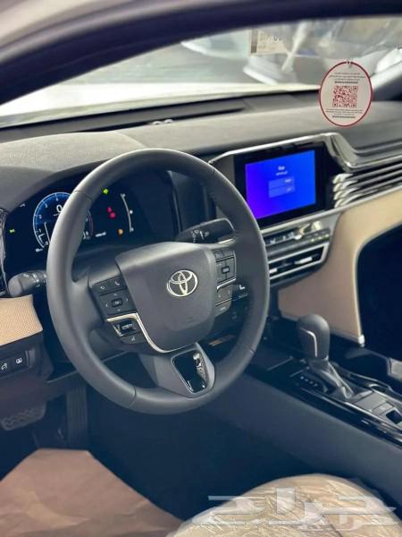 Toyota Camry LE 25 Model Saudi Opening63105128768130113