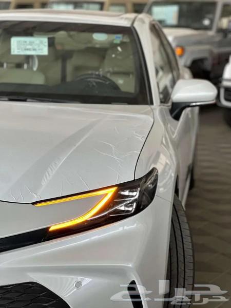 Toyota Camry LE 25 Model Saudi Opening63105128768130112