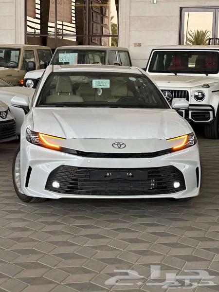 Toyota Camry LE 25 Model Saudi Opening63105128768130111