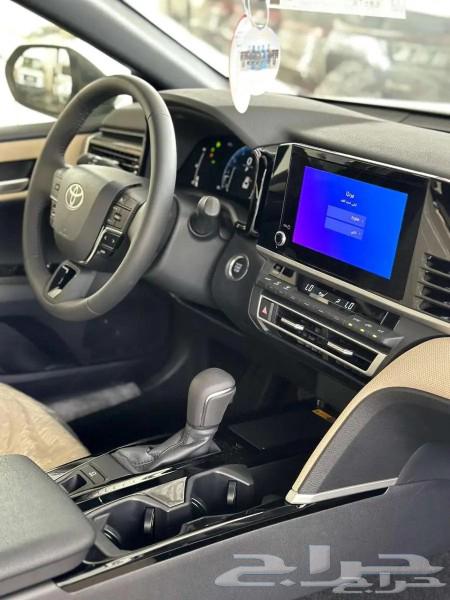 Toyota Camry LE 25 Model Saudi Opening63105128768130114