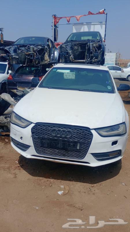 تشليح اودي A4 ايه 4 تشليح a4 قطع غيار اودي اي 4 a463107782299905110