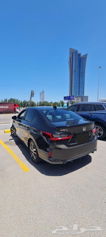 هوندا سيتي 2023 LX Sport63104051443458113
