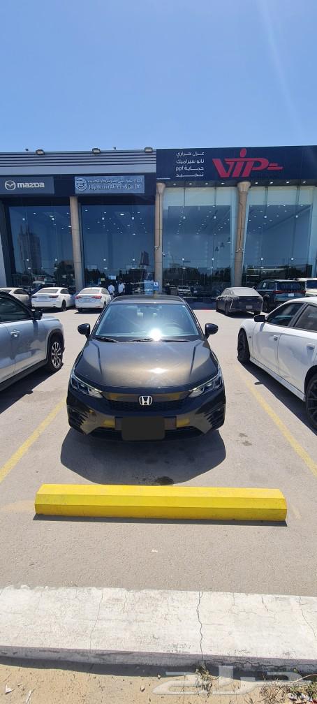 هوندا سيتي 2023 LX Sport63104051443458111