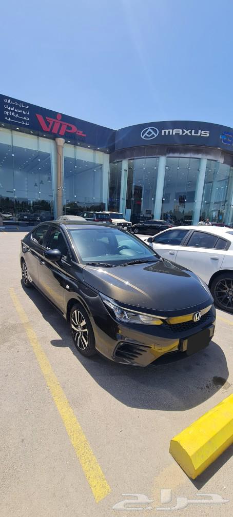 هوندا سيتي 2023 LX Sport63104051443458111
