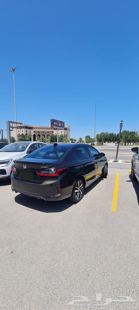 هوندا سيتي 2023 LX Sport63104051443458114