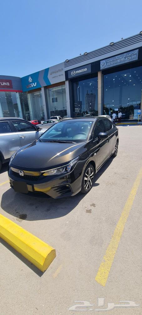 هوندا سيتي 2023 LX Sport63104051443458112