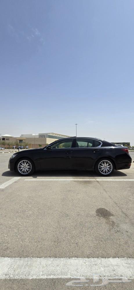 لكزس GS350 2013 اسود63102923284738113