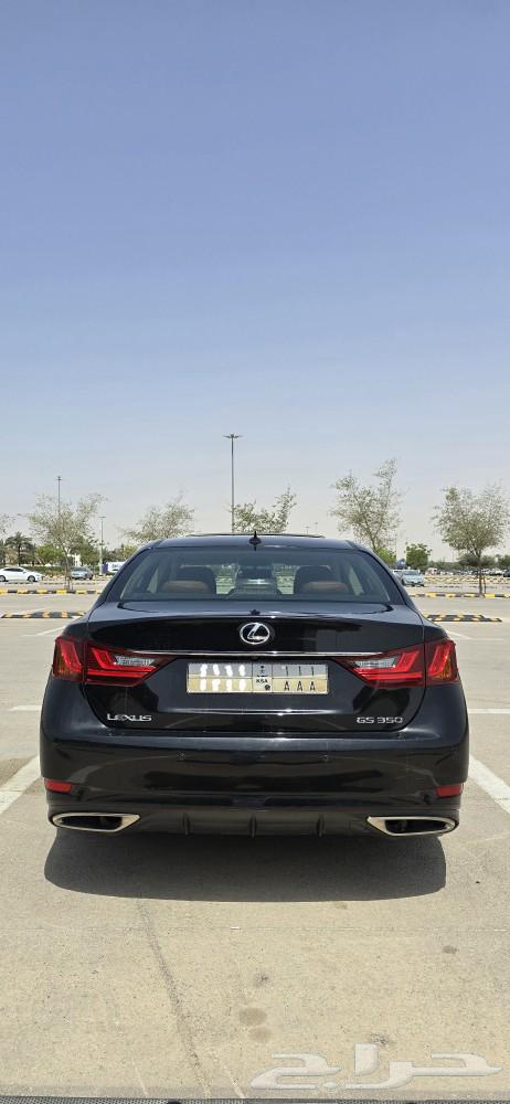 لكزس GS350 2013 اسود63102923284738112