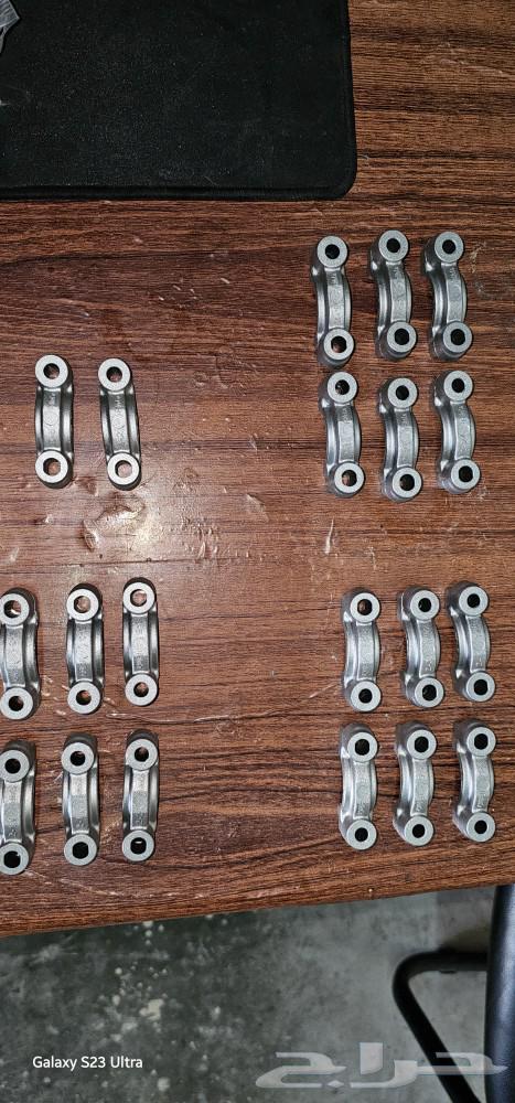 Ford Escort, Fiesta, or EcoSport 2020 Camshaft Bearings63103307612418111