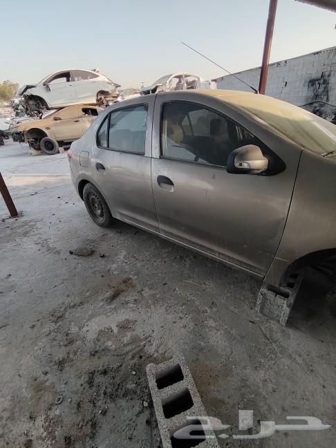 يوجد لدينا تشليح رينو سنبول موديل 2016 للتواصل63102897391489112