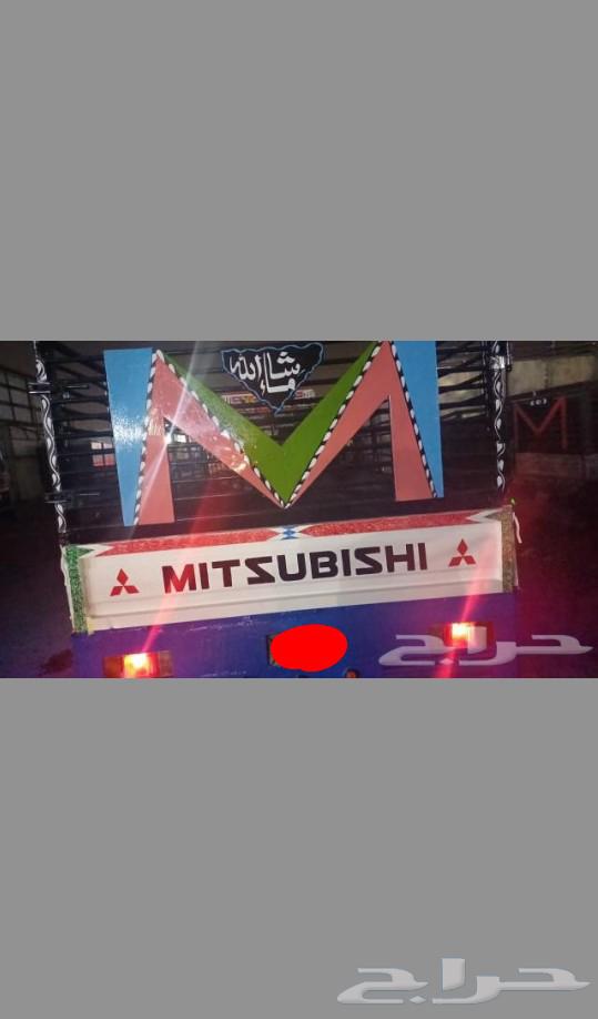 For sale, a Mitsubishi Delica fully kohled, model 200063105864405507112