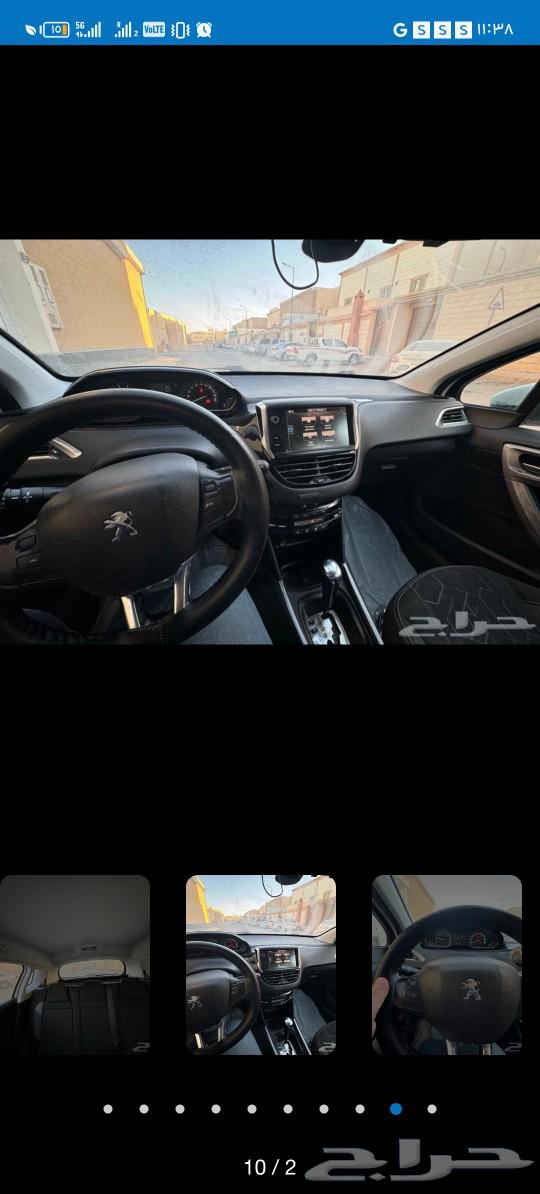 بيجو 2008 موديل 201763104408119171111