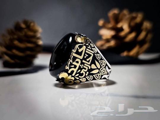 Yemeni agate rings, first degree, deliver to all regions.63070109843203114