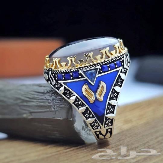 Yemeni agate rings, first degree, deliver to all regions.63070109843203112