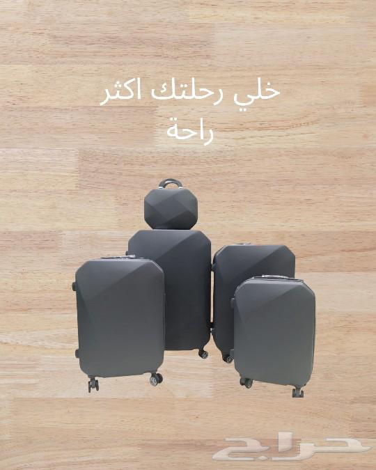 شنط عرايس دبش 5 قطع فيبر63069659372803111